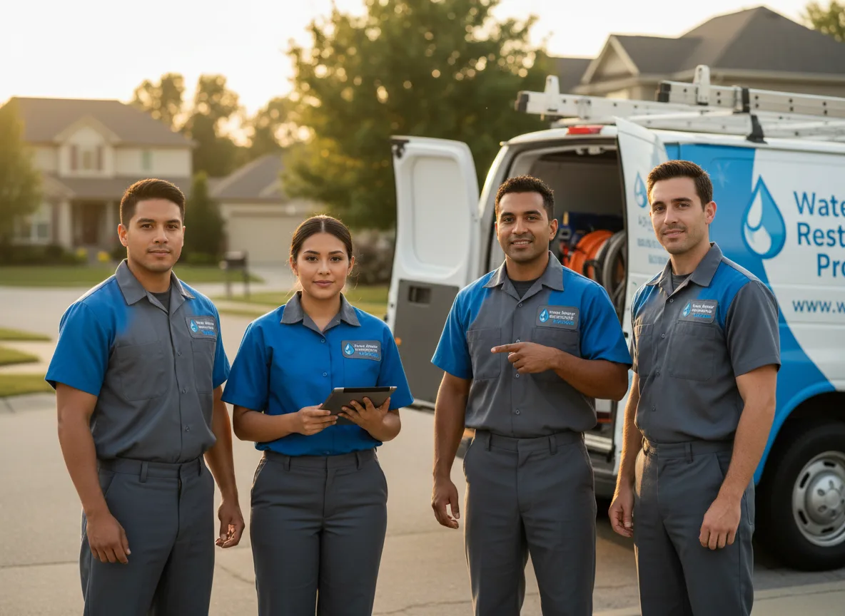 Flood Restoration company in Jemison, AL