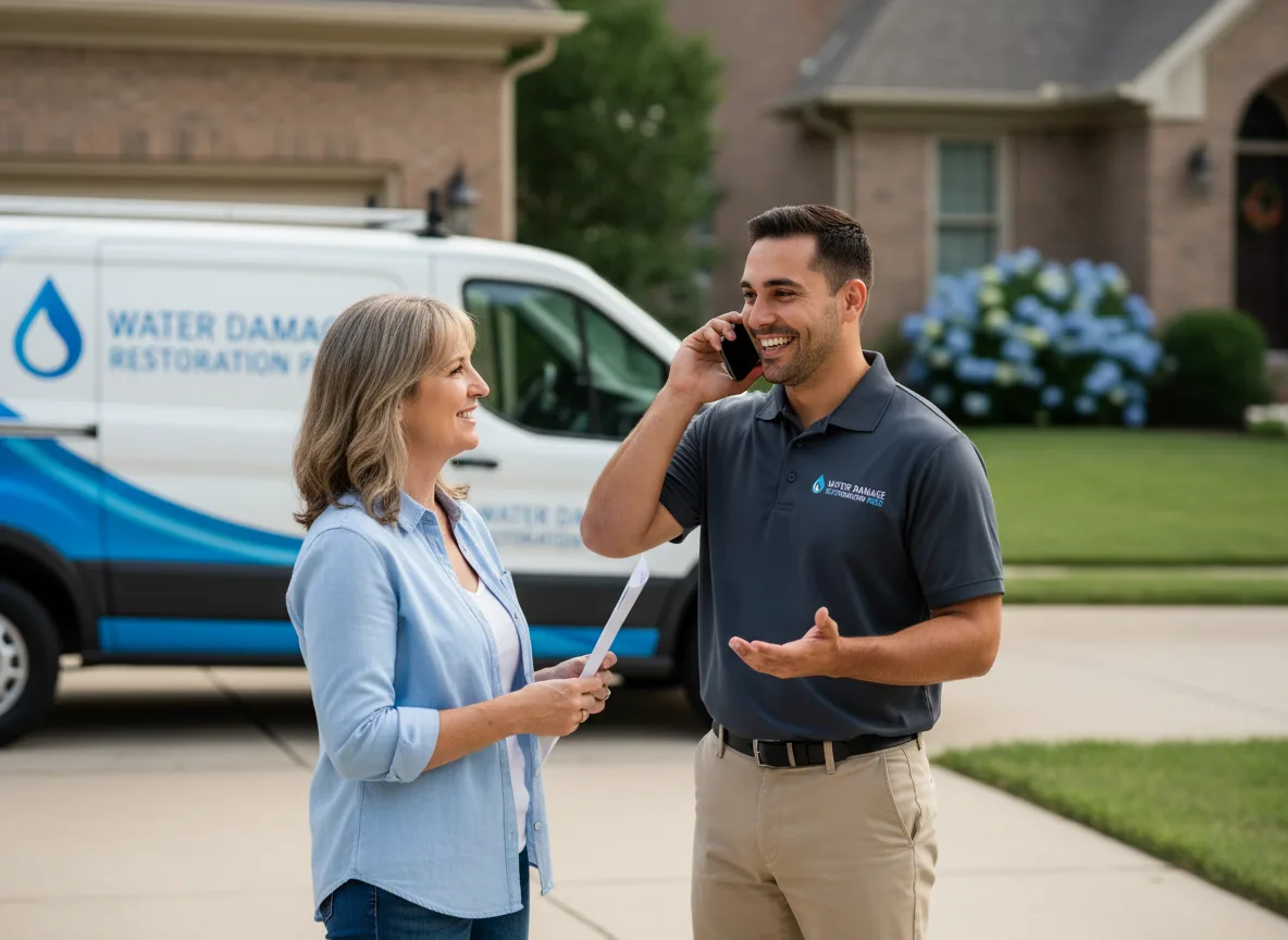 Flood Restoration Jemison, AL FAQs